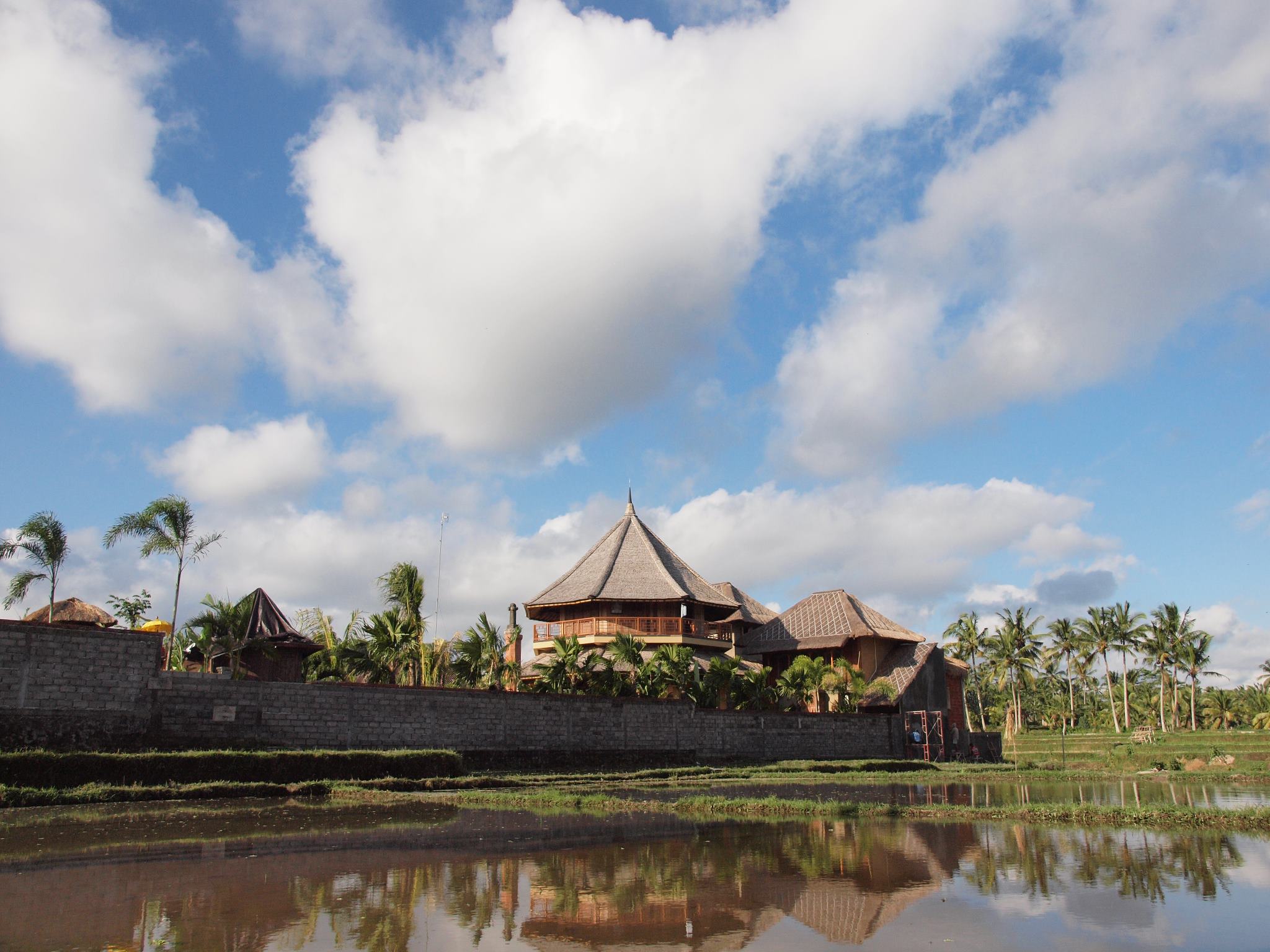Anand Krishna Meditation Centre Bali