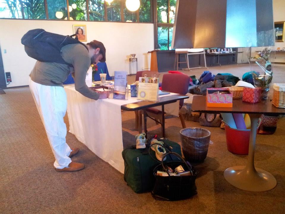 Ananda Meditation Center 