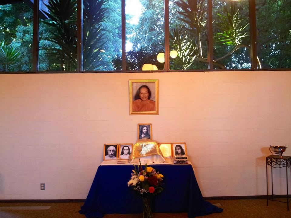 Ananda Meditation Center 