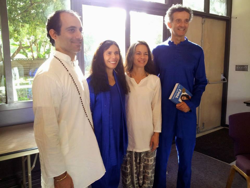 Ananda Meditation Center 