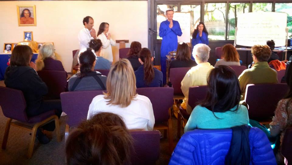 Ananda Meditation Center United States