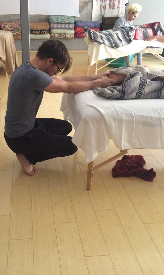 School Of Massage And Yoga 