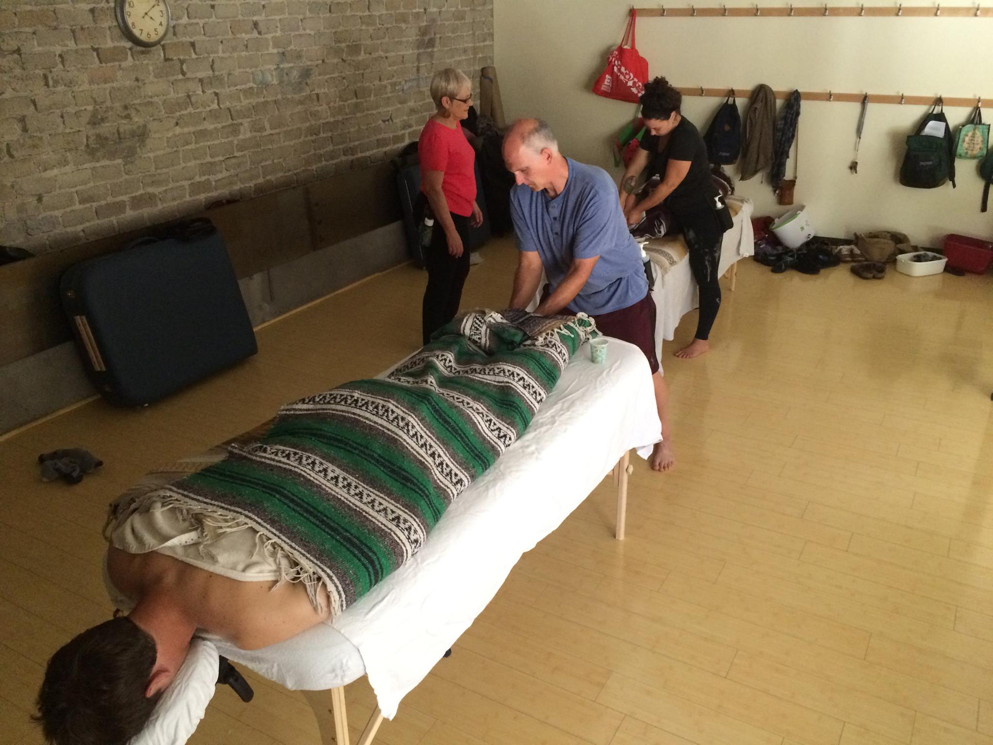 School Of Massage And Yoga 