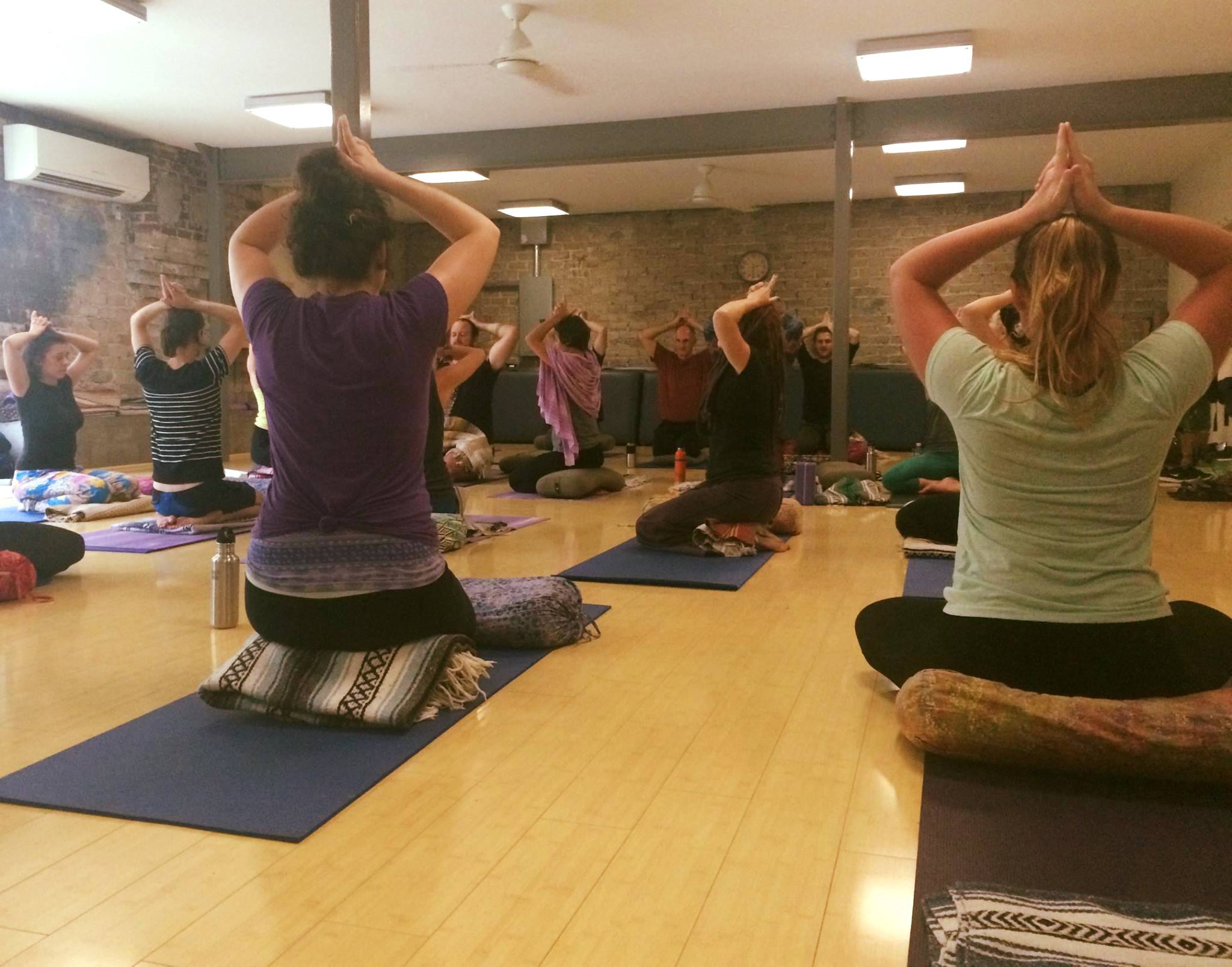School Of Massage And Yoga
