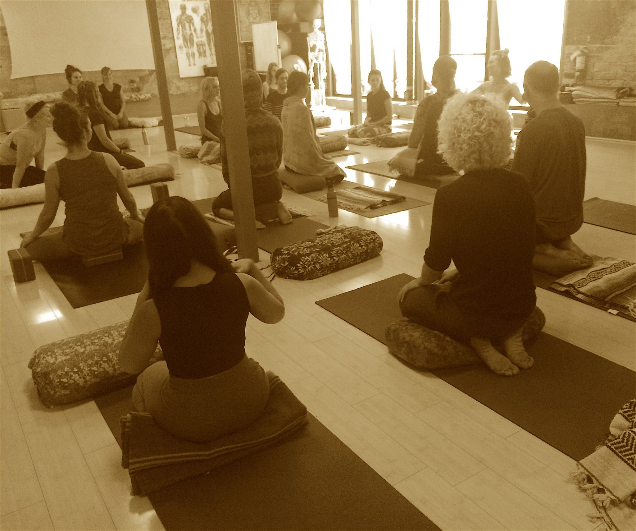 School Of Massage And Yoga 