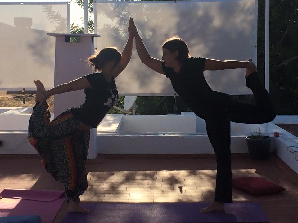 Ashram Ibiza Meditation And Yoga Retreat 