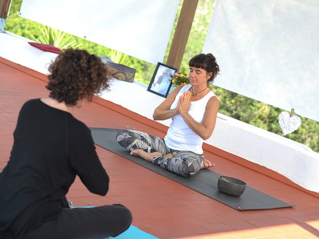 Ashram Ibiza Meditation And Yoga Retreat Ibiza