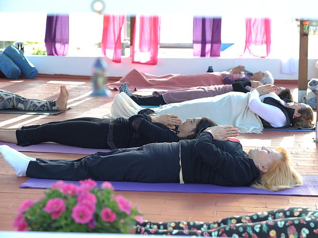 Ashram Ibiza Meditation And Yoga Retreat 