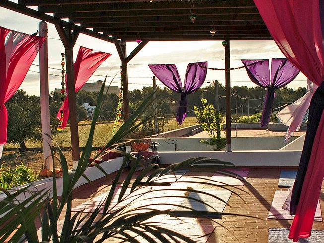 Ashram Ibiza Meditation And Yoga Retreat Ibiza