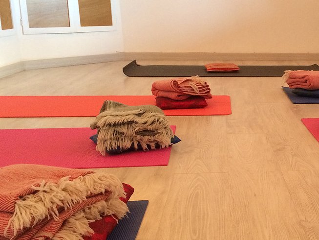Ashram Ibiza Meditation And Yoga Retreat 