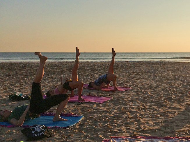 Ashram Ibiza Meditation And Yoga Retreat 