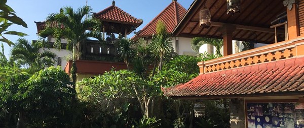 Meditation Ashram Ratu 
