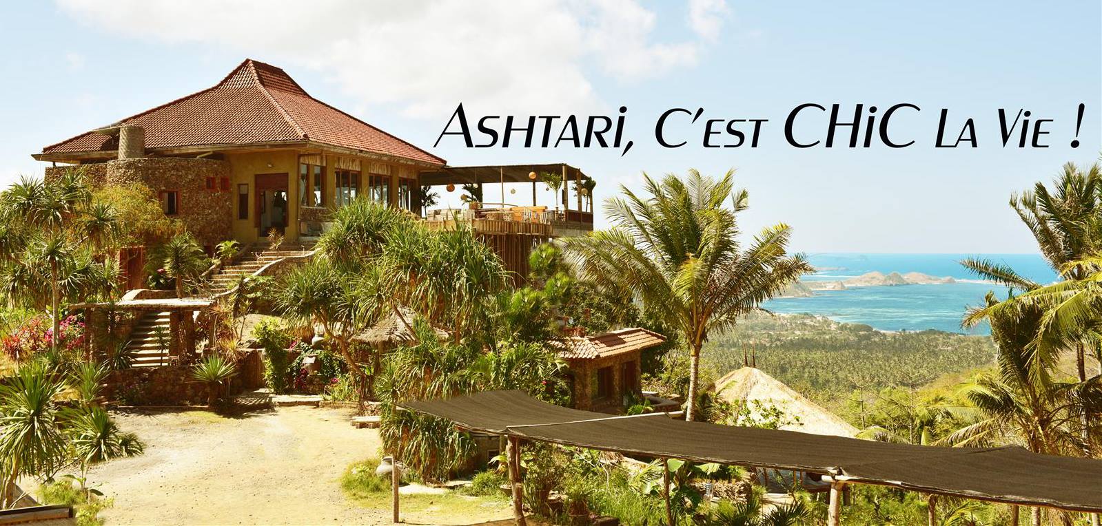 Ashtari Restaurant And Yoga Shala Indonesia