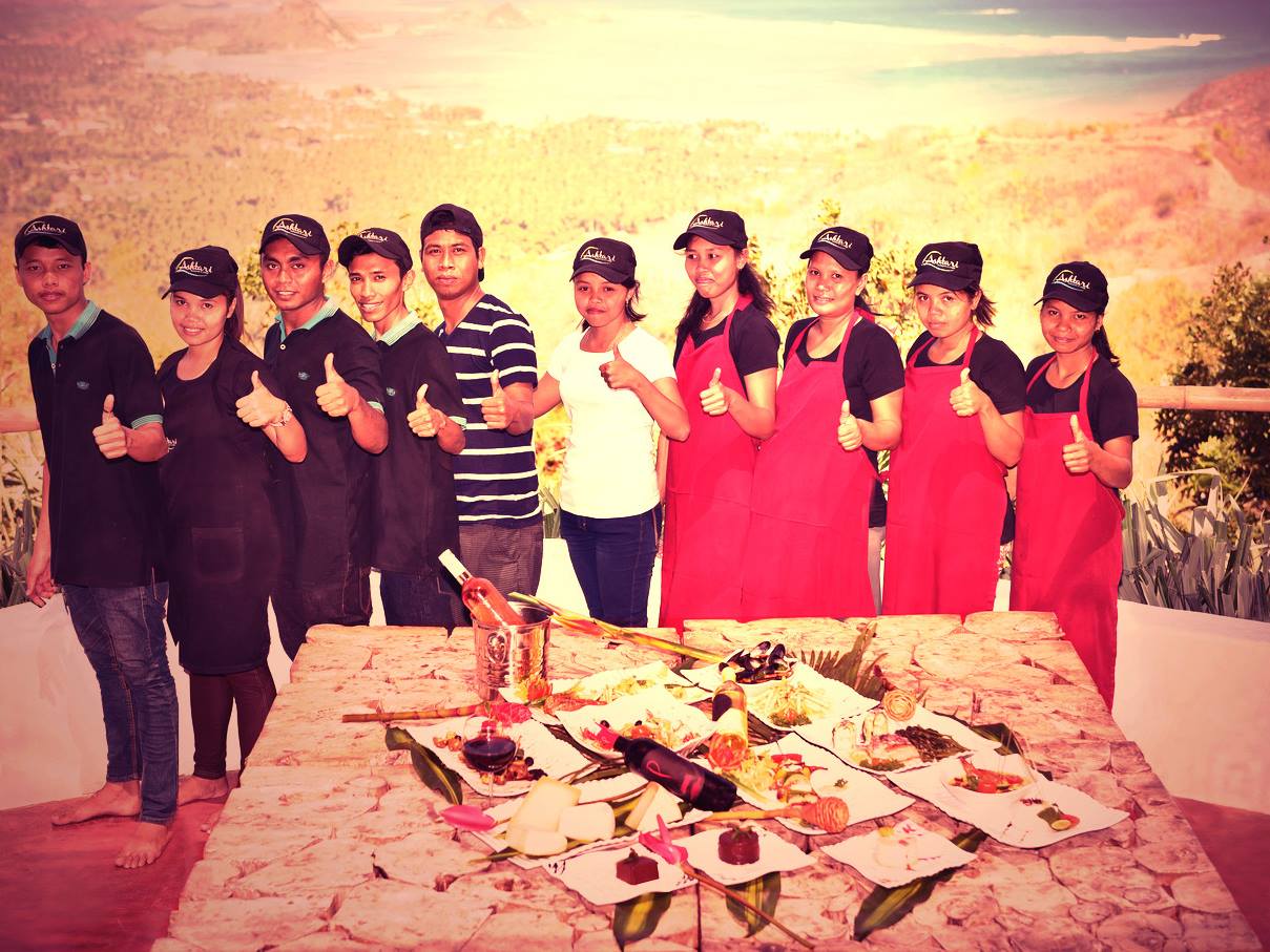 Ashtari Restaurant And Yoga Shala Indonesia
