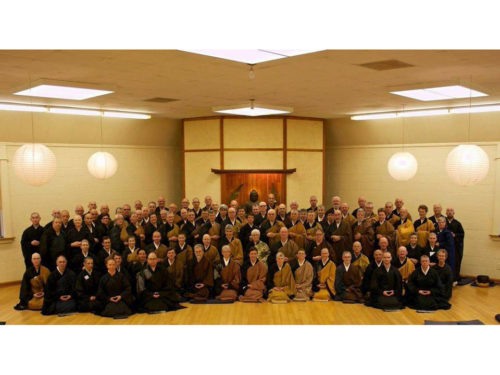 Zen Meditation Center Association Of Soto United States
