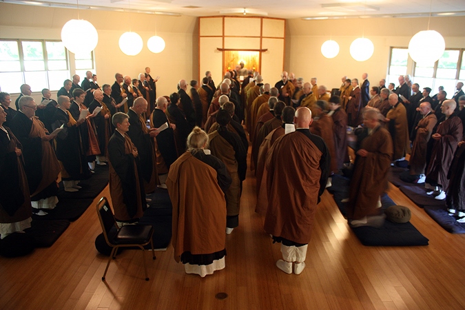 Zen Meditation Center Association Of Soto