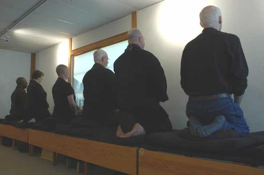 Zen Meditation Center Association Of Soto United States