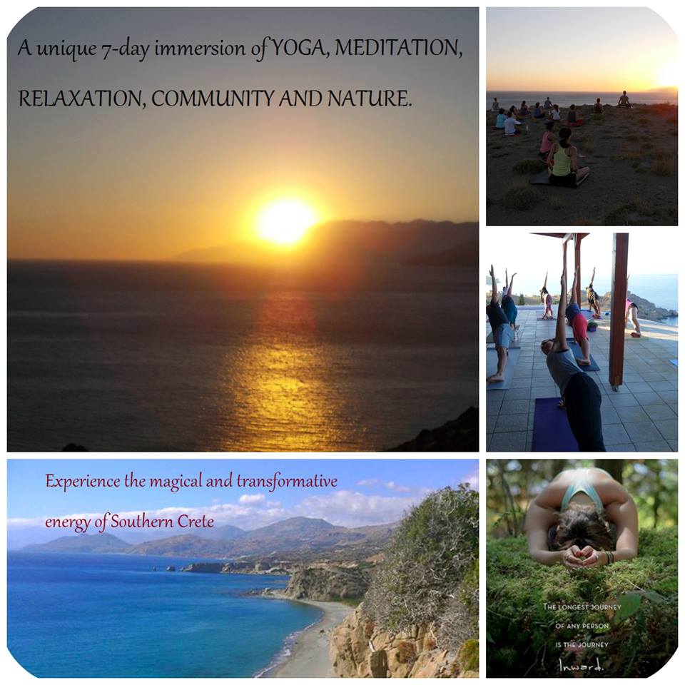 Athens Yoga Center Greece