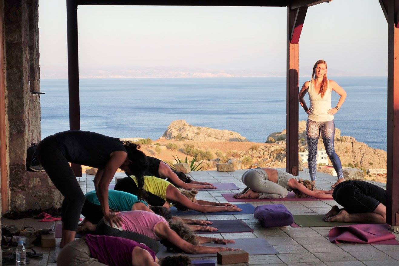 Athens Yoga Center 
