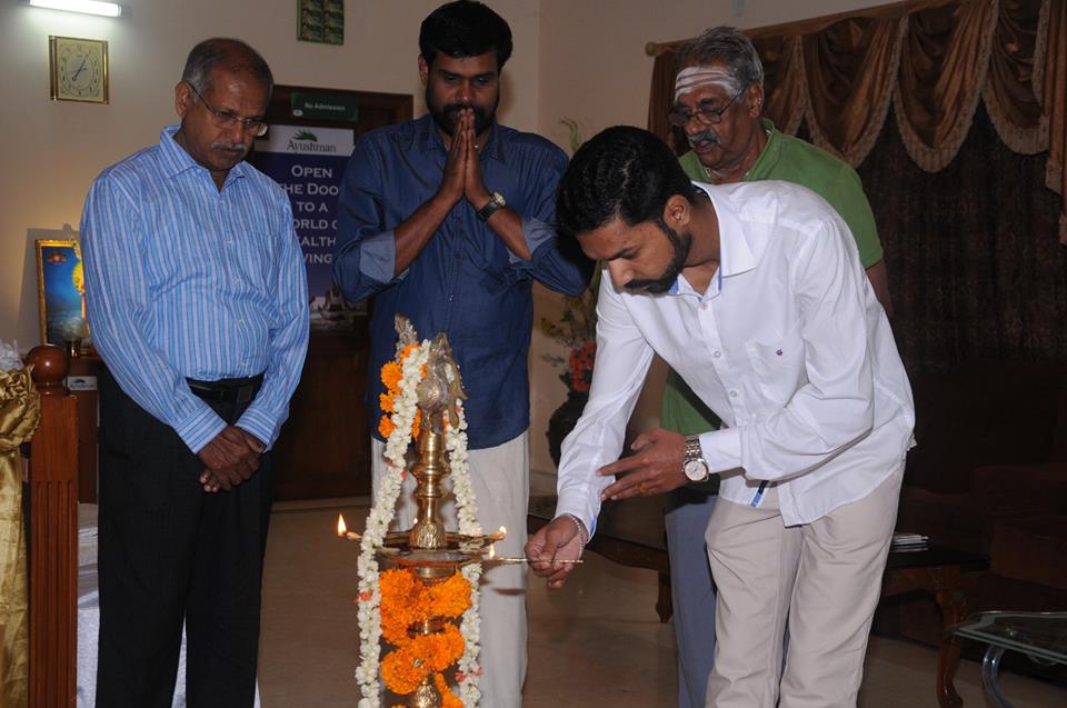 Ayushman Ayurvedic Therapy Center 