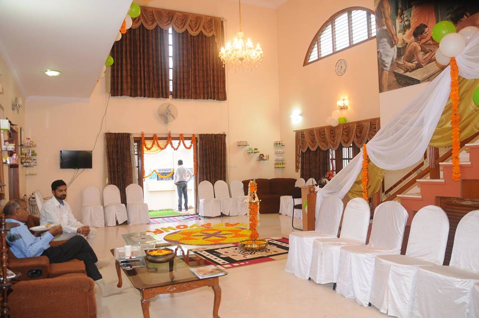Ayushman Ayurvedic Therapy Center 