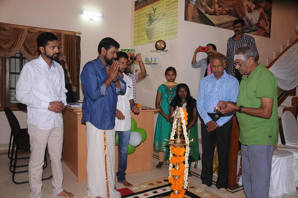 Ayushman Ayurvedic Therapy Center 