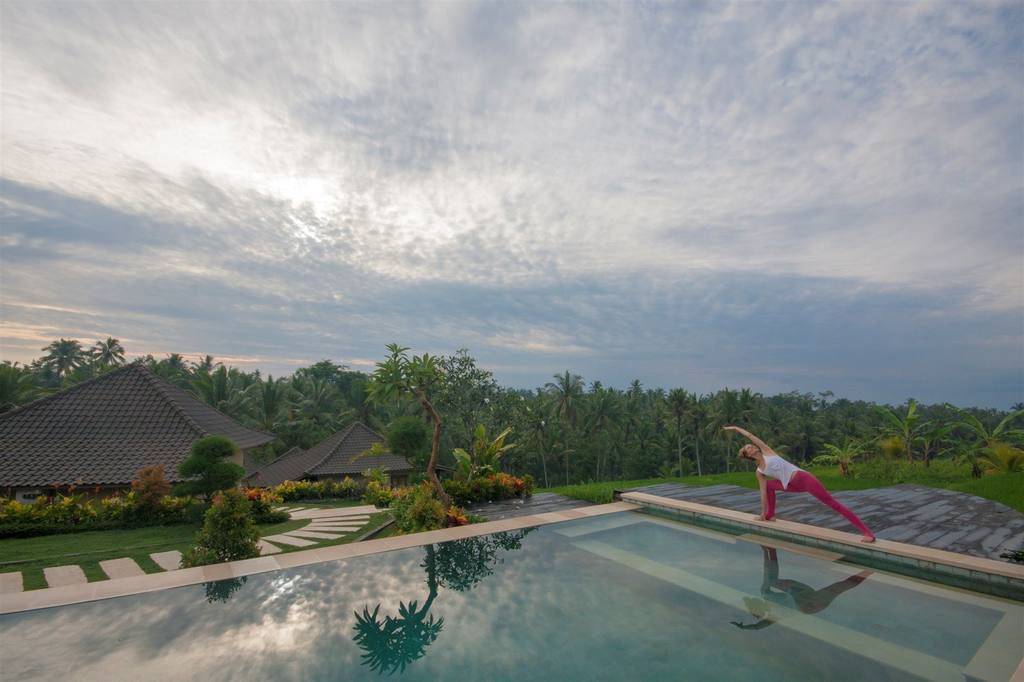 Azadi Retreat Center Indonesia