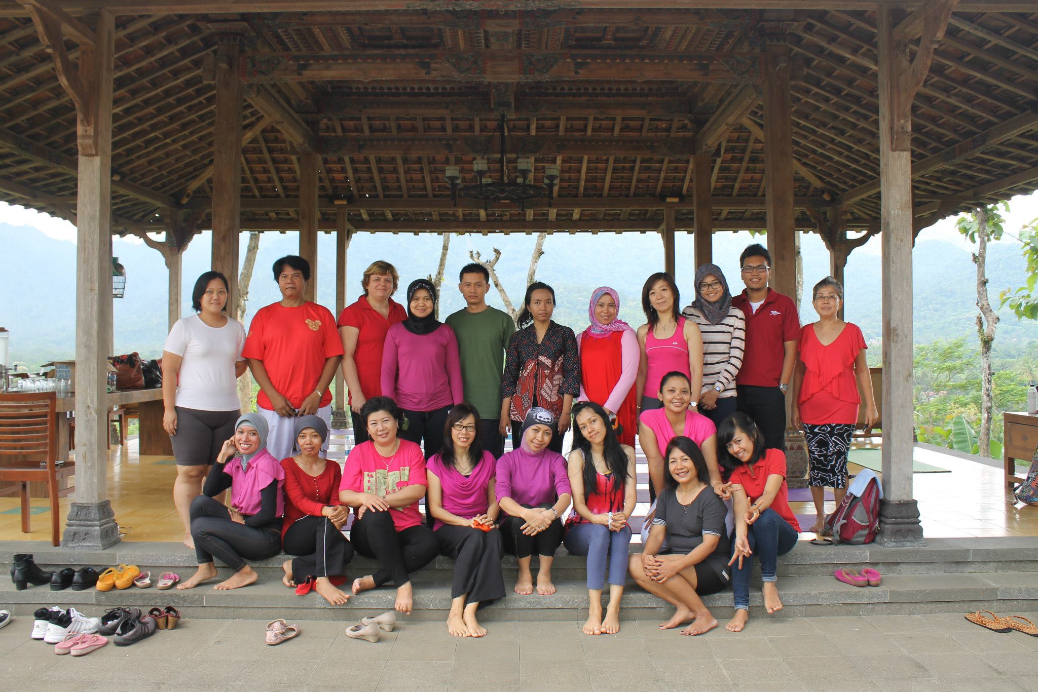 Balance Mind Body Soul Yoga Studio 