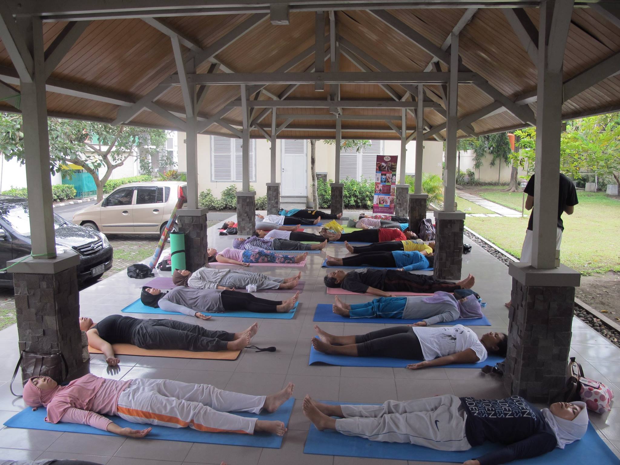 Balance Mind Body Soul Yoga Studio
