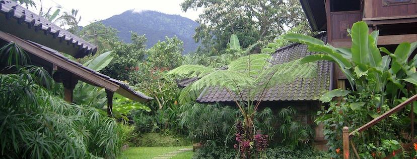 Mountain Retreat Center Indonesia