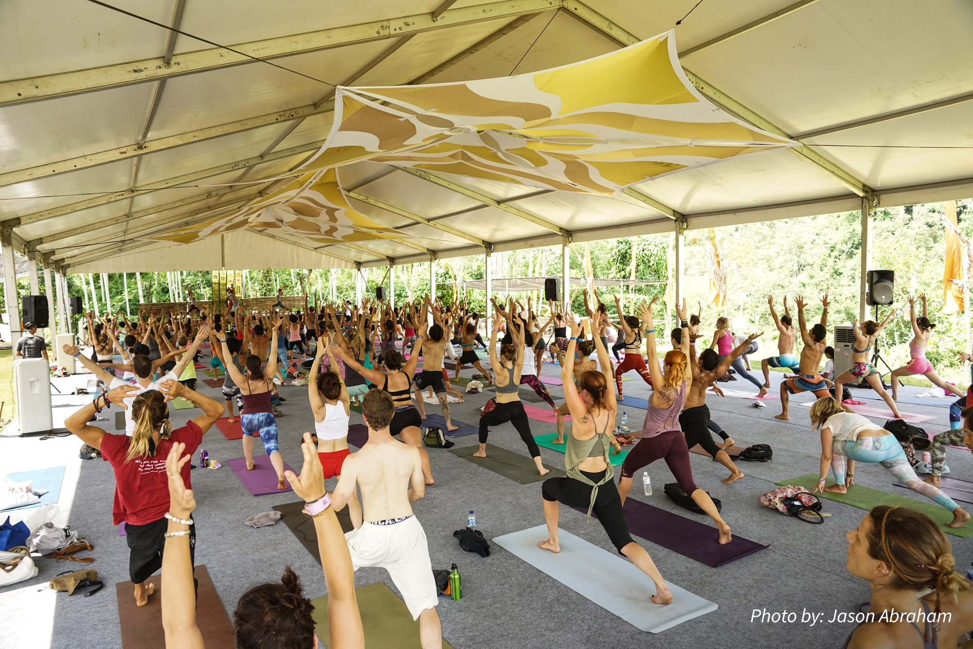 Spirit Yoga Festival 