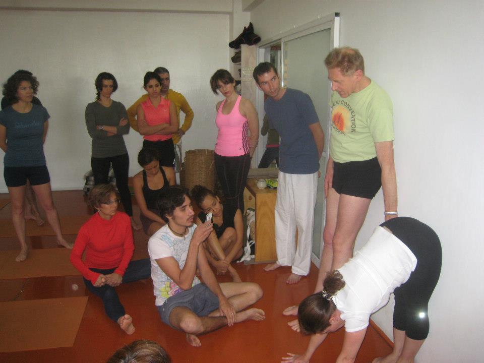 Iyengar Yoga Centre 