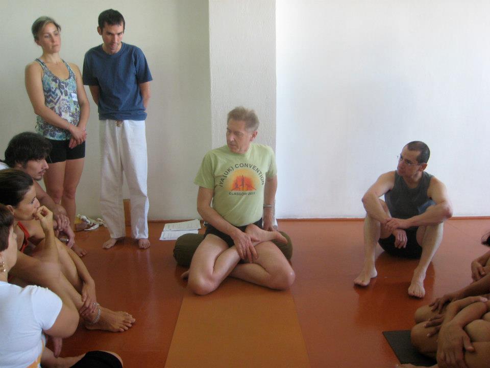 Iyengar Yoga Centre