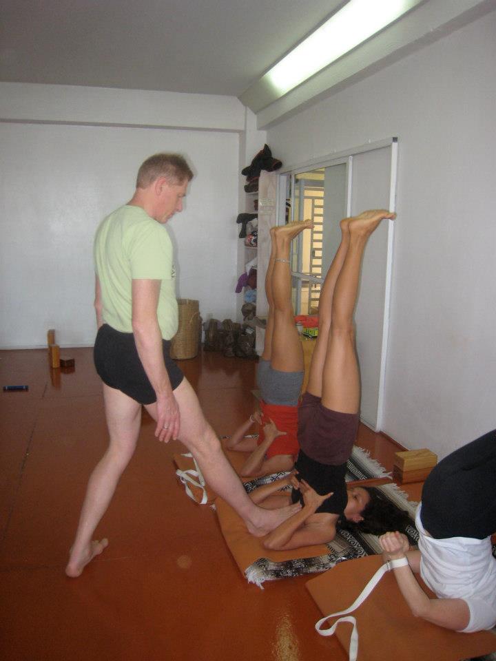 Iyengar Yoga Centre 