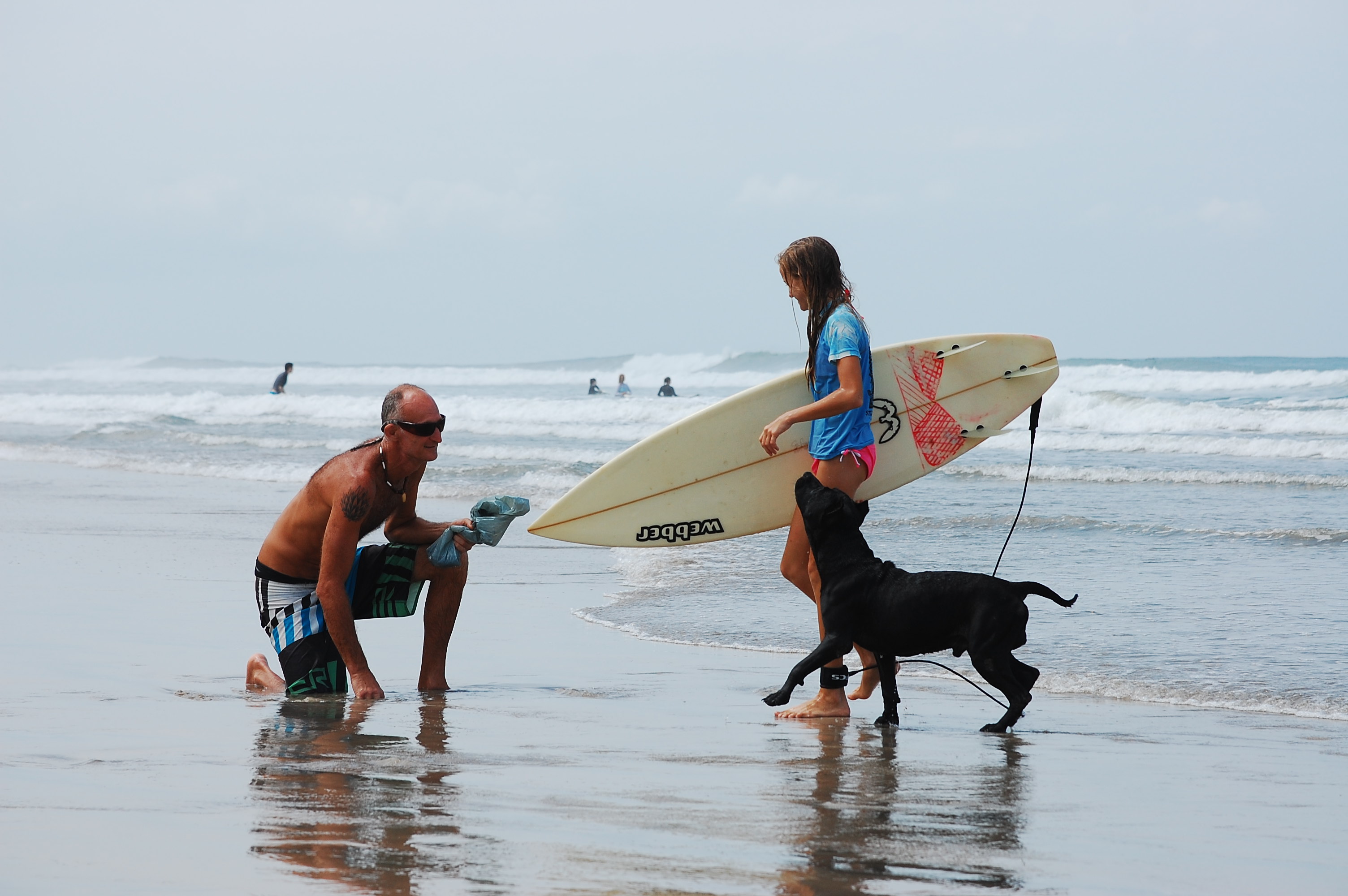 Believe Surf Camp And Yoga Centre 