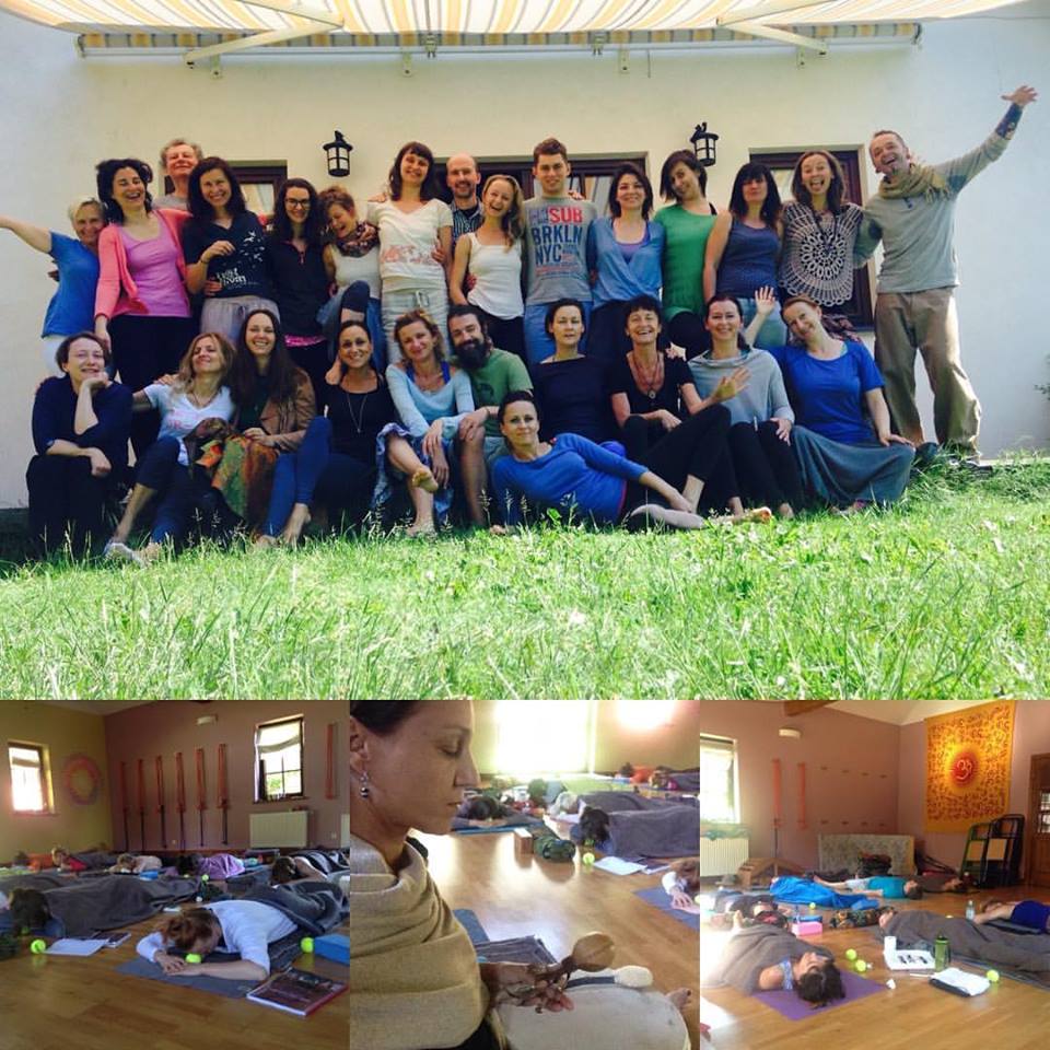 Beta Lisboa Yoga And Myofascial Center 