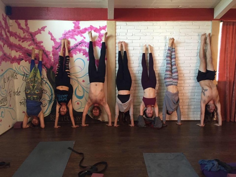 Better Days Yoga Studio 