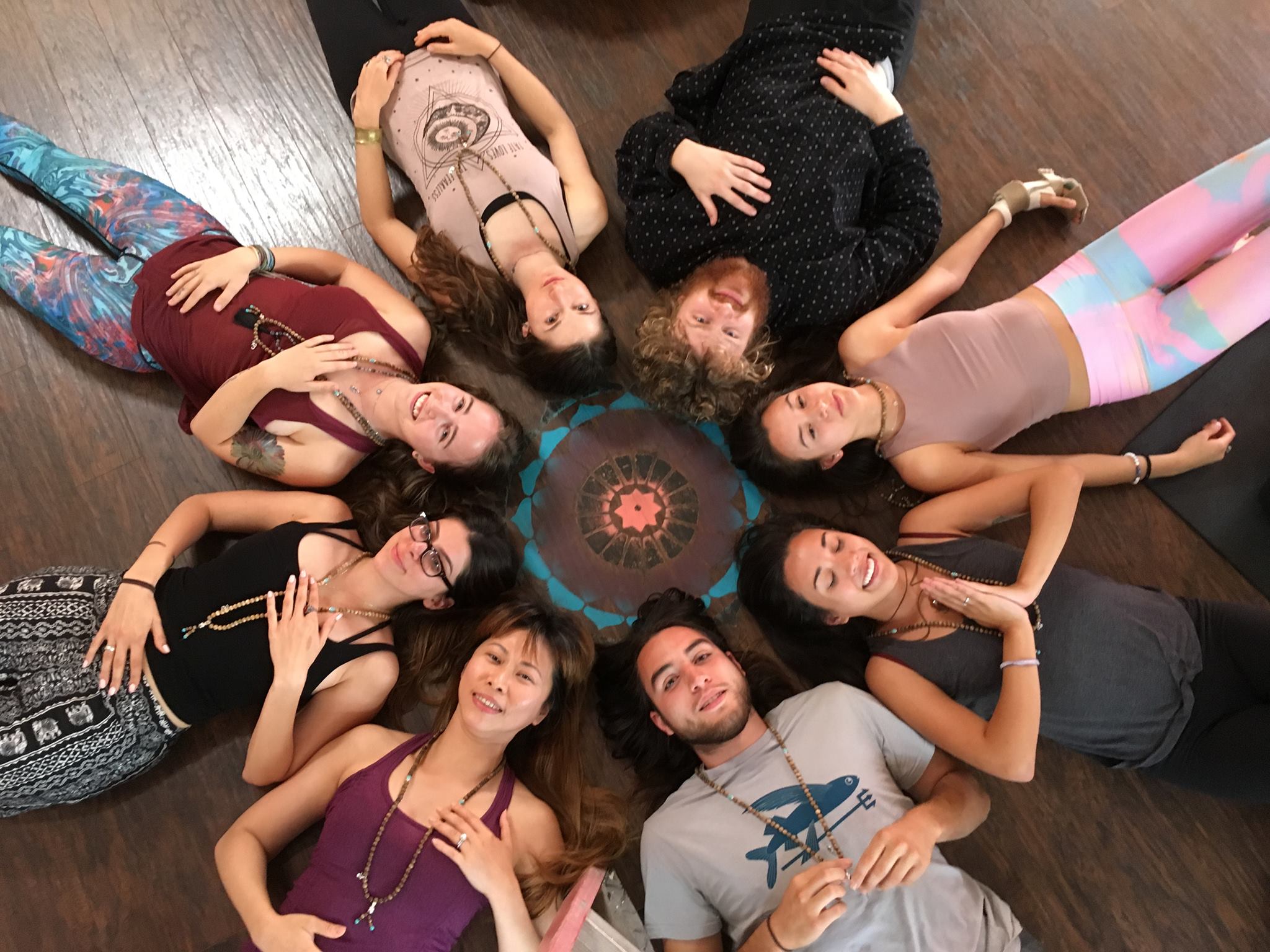 Better Days Yoga Studio 