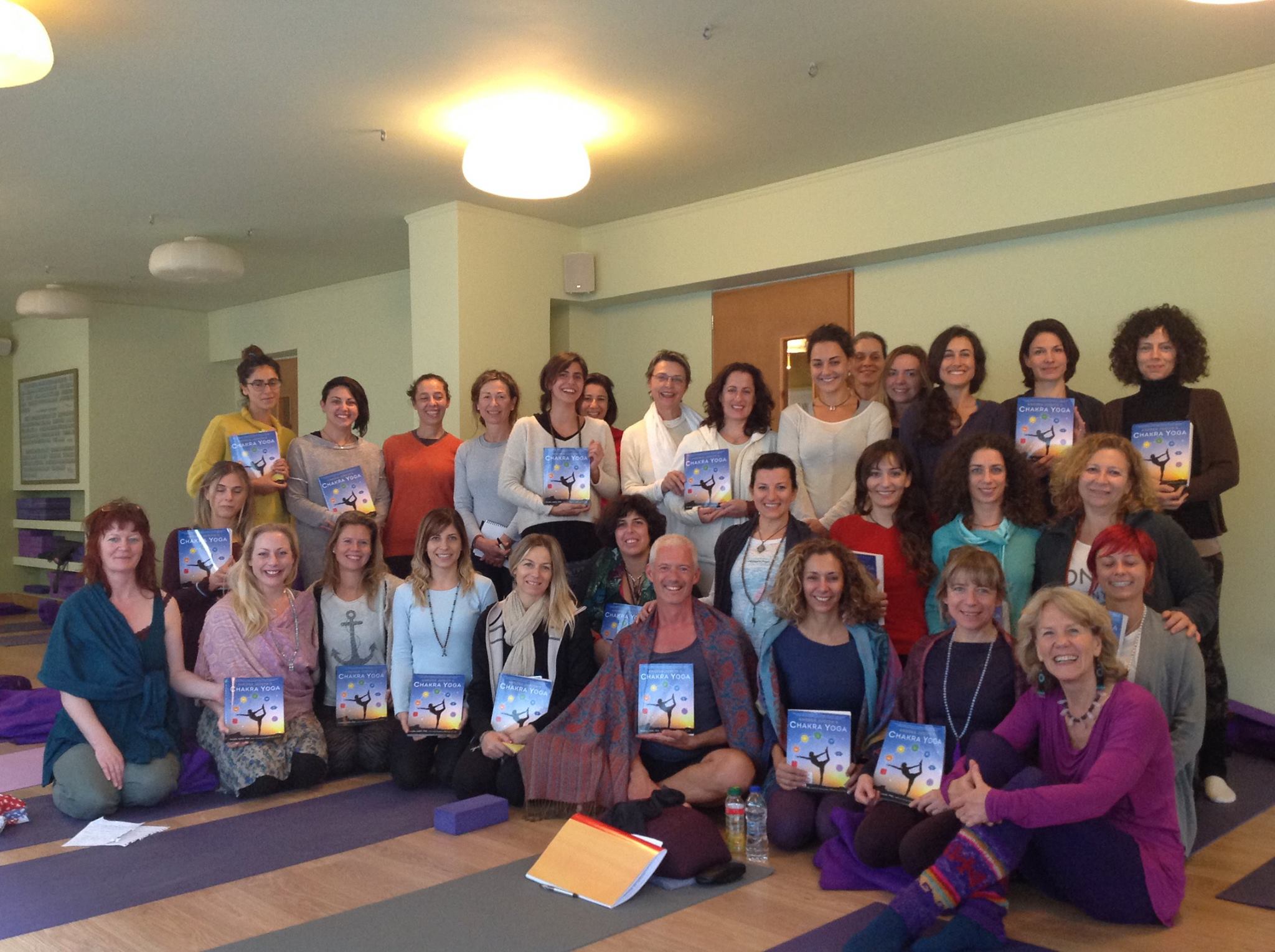 Bhavana Yoga Center 