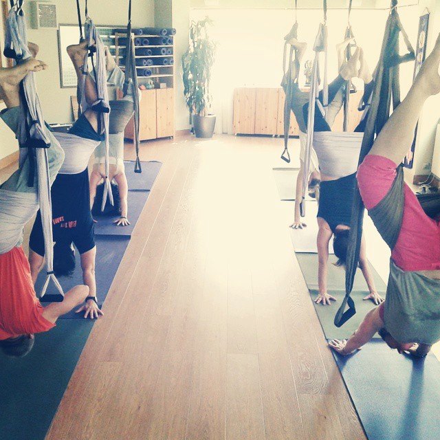 Bhavana Yoga Center