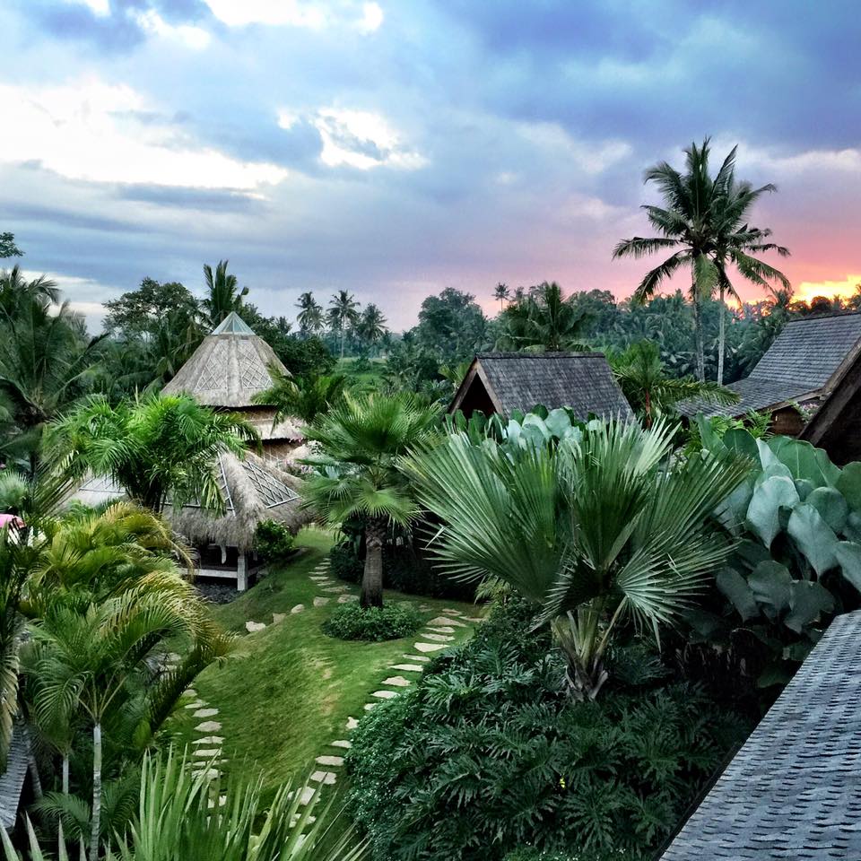 Blue Karma Hotel Indonesia
