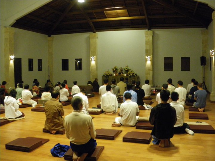 Bojjhanga Bhavana Meditation Centre Bali