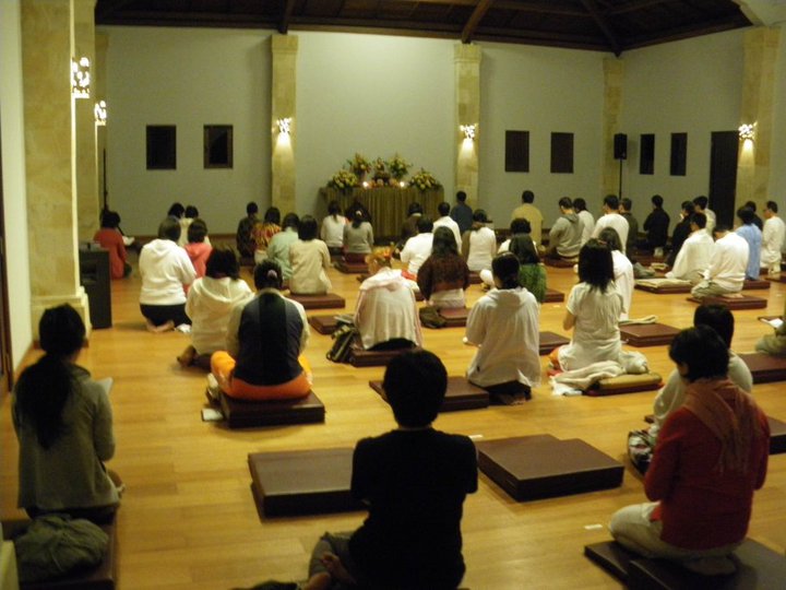 Bojjhanga Bhavana Meditation Centre Bali
