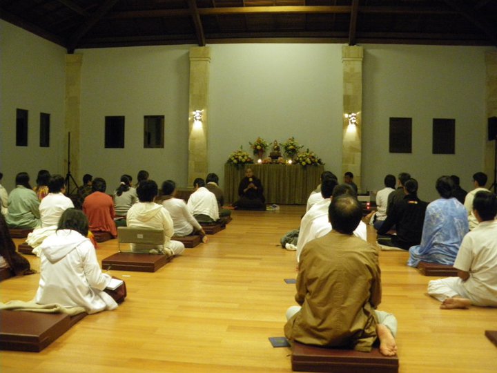 Bojjhanga Bhavana Meditation Centre 