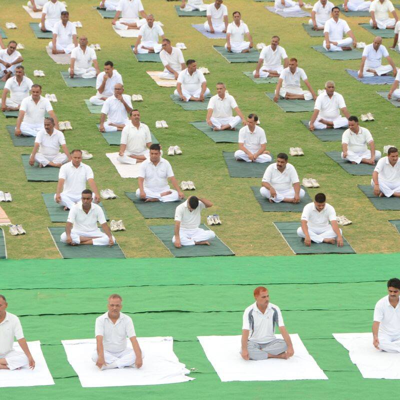 Brahama Kumaris Meditation Center 