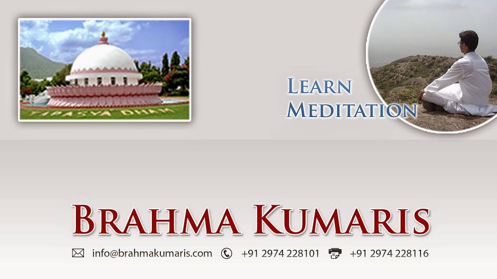 Brahama Kumaris Meditation Center India