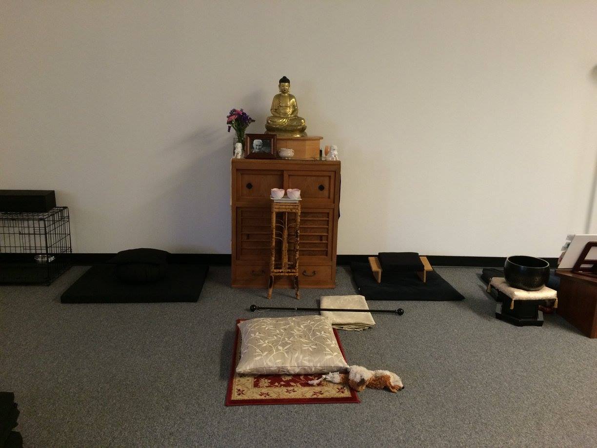 Bright Way Zen Meditation Center United States
