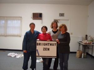 Bright Way Zen Meditation Center 