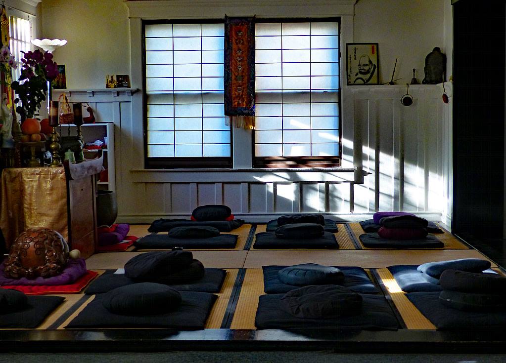Buddhist Meditation Center International (ibmc)