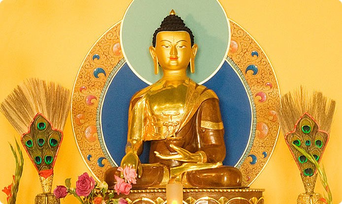 Buddhist Meditation Center 